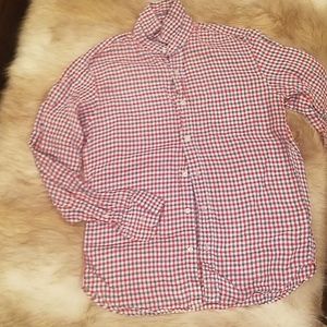 Button up long sleeve